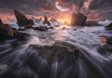 Landscape-Winning Photos From The 35 Photography Awards