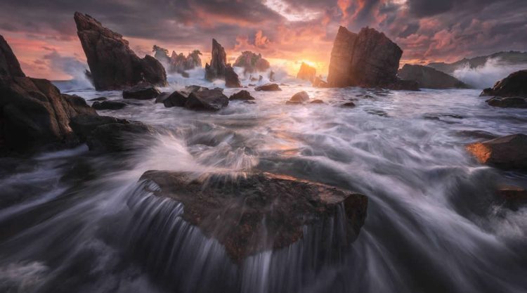 Landscape-Winning Photos From The 35 Photography Awards