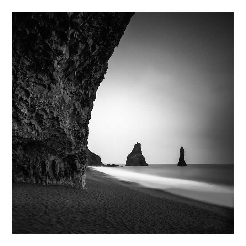 Black and White Landscape Photography by Jay Vulture