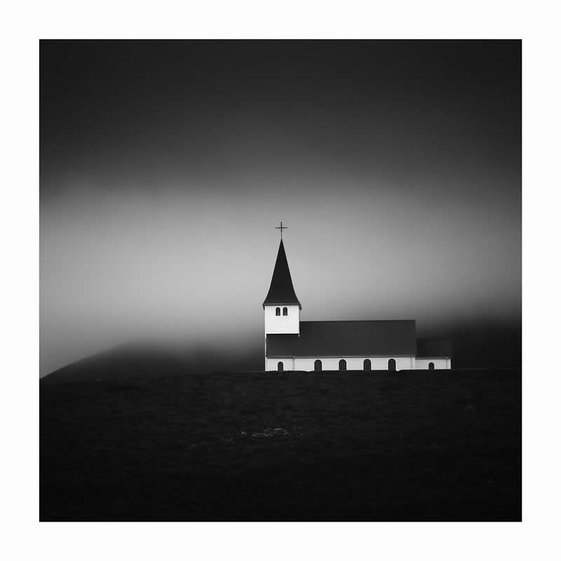 Black and White Landscape Photography by Jay Vulture