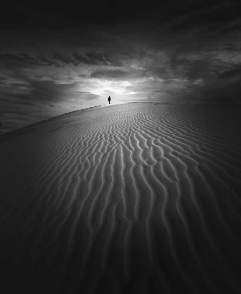 Black and White Photography by Wonjong Seo