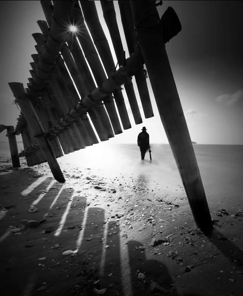 Black and White Photography by Wonjong Seo