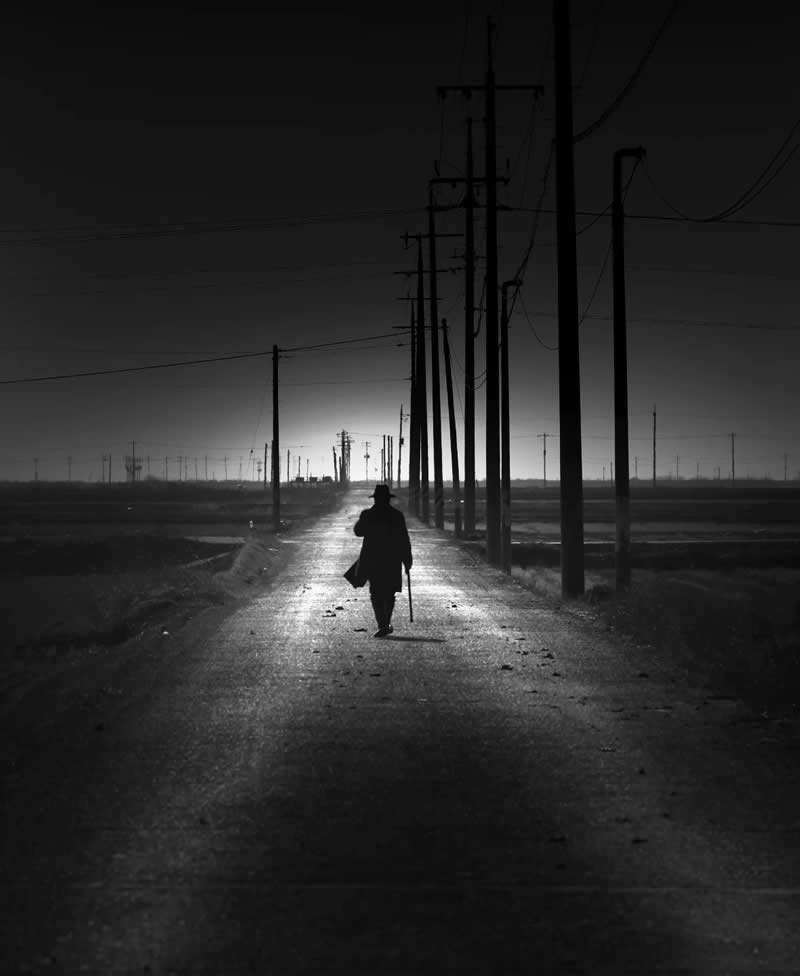 Black and White Photography by Wonjong Seo