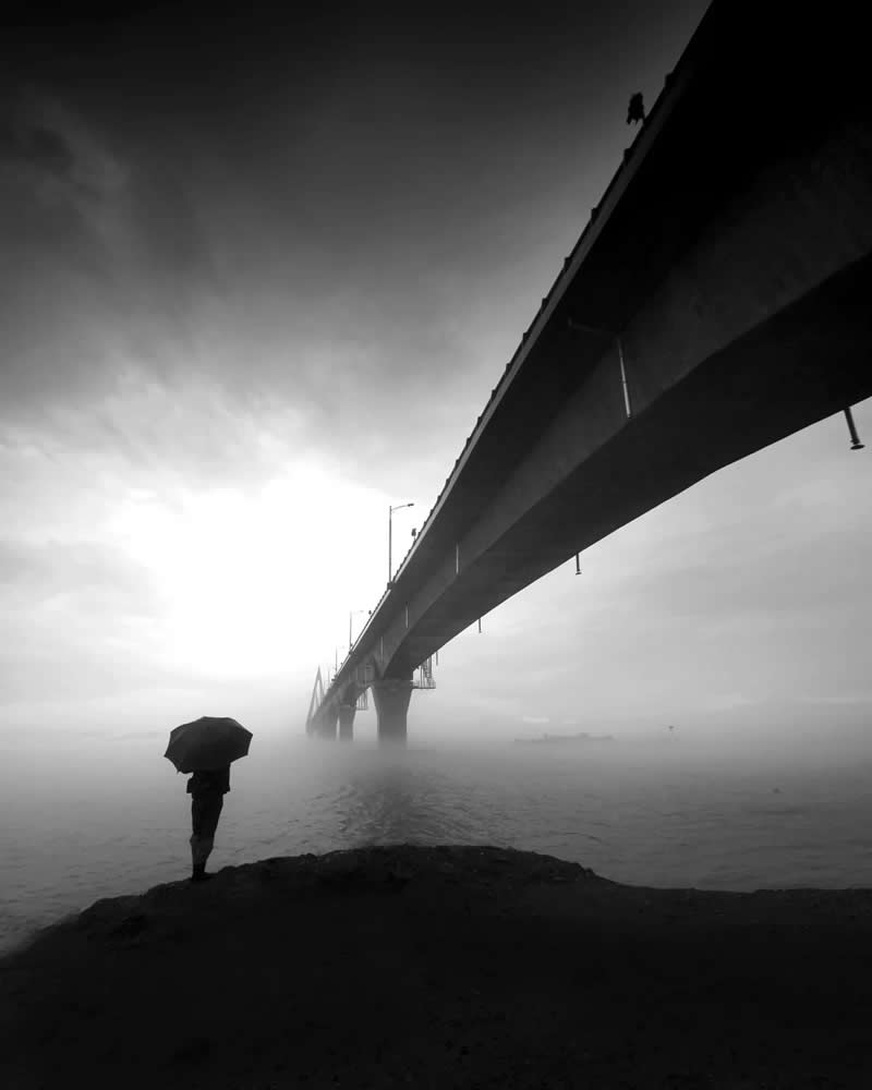 Black and White Photography by Wonjong Seo