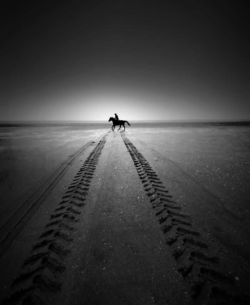 Black and White Photography by Wonjong Seo