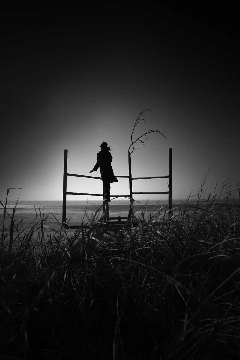 Black and White Photography by Wonjong Seo