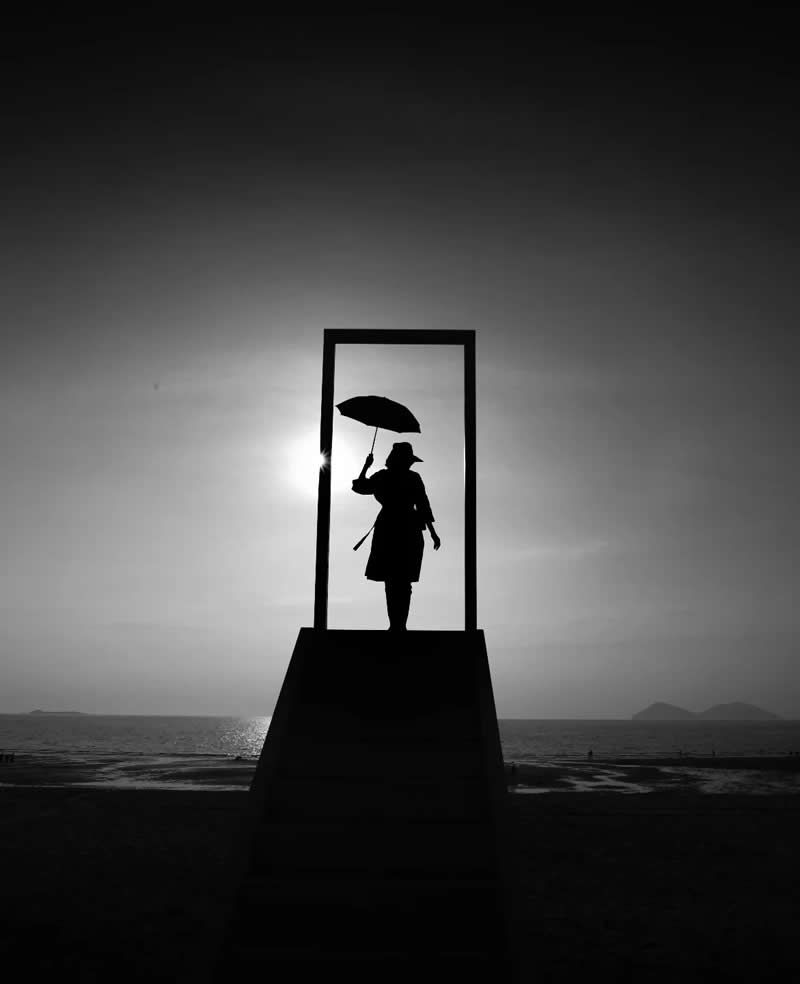 Black and White Photography by Wonjong Seo