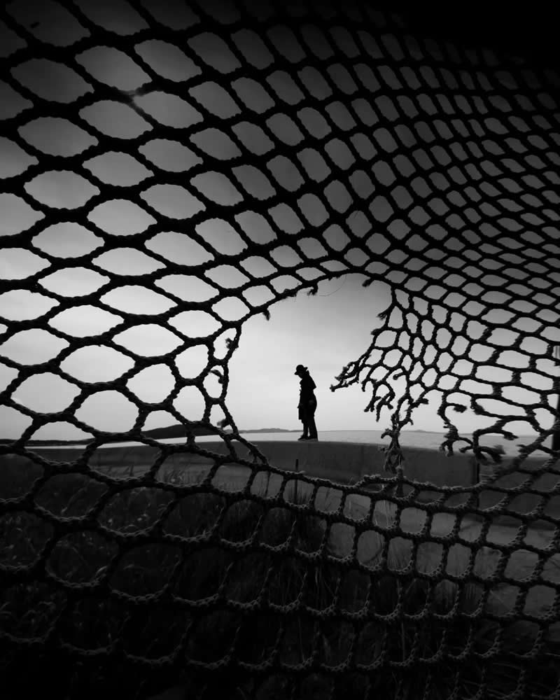 Black and White Photography by Wonjong Seo