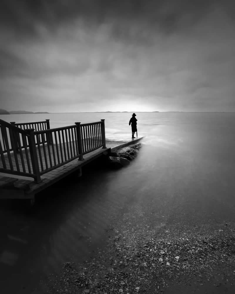 Black and White Photography by Wonjong Seo