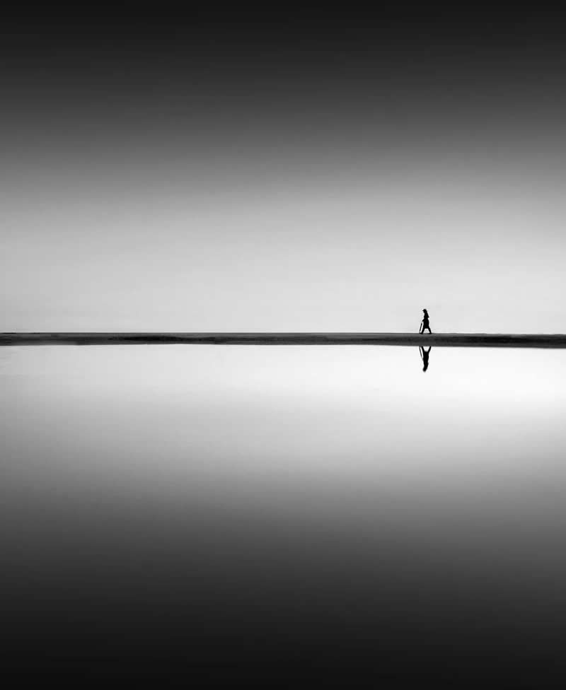 Black and White Photography by Wonjong Seo