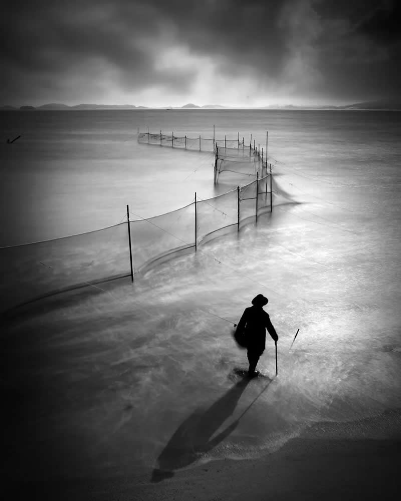 Black and White Photography by Wonjong Seo