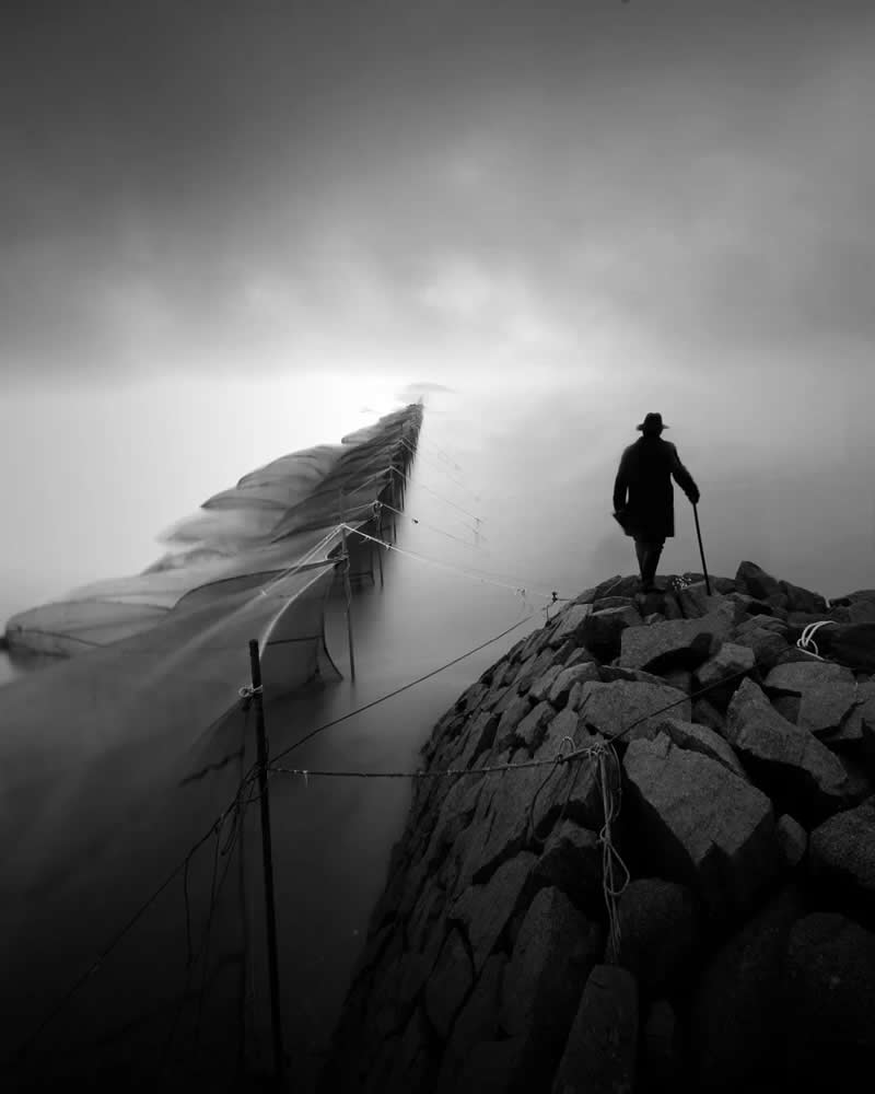 Black and White Photography by Wonjong Seo