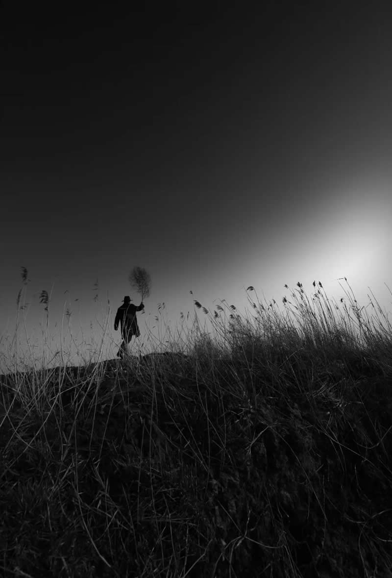 Black and White Photography by Wonjong Seo