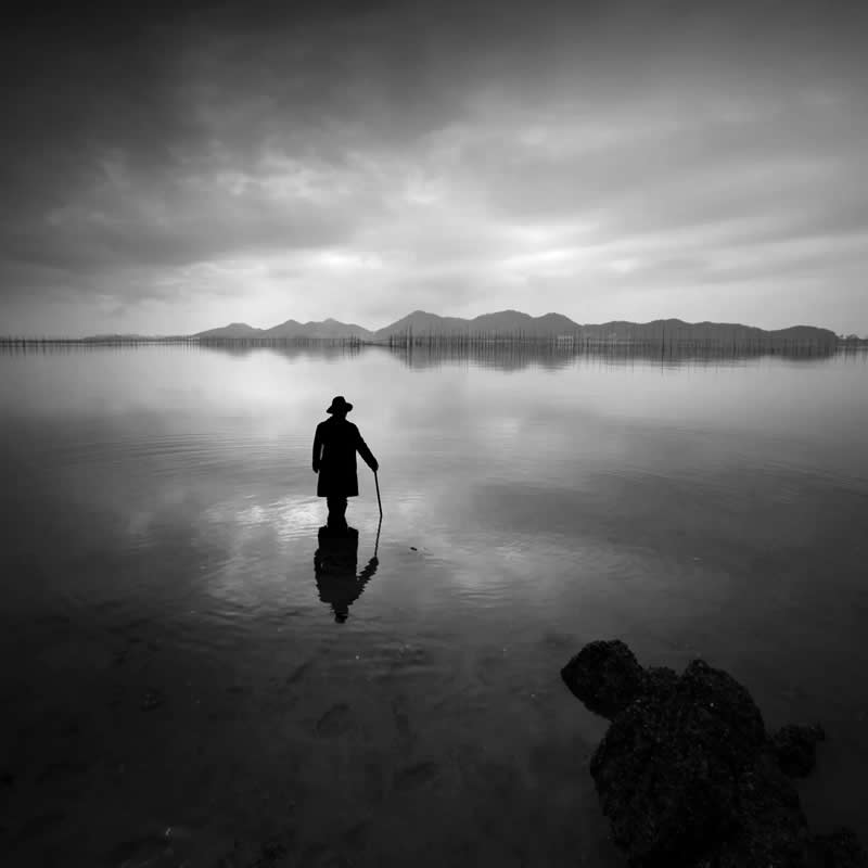 Black and White Photography by Wonjong Seo