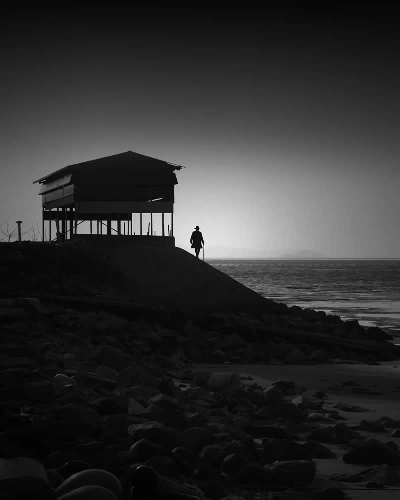 Black and White Photography by Wonjong Seo