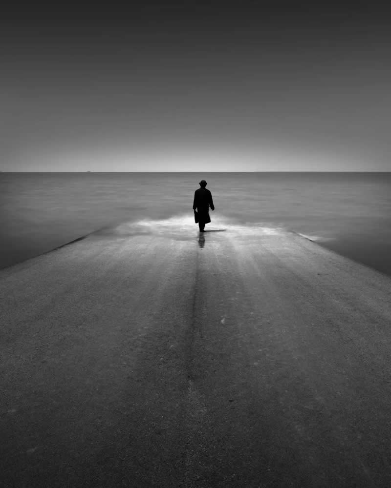 Black and White Photography by Wonjong Seo