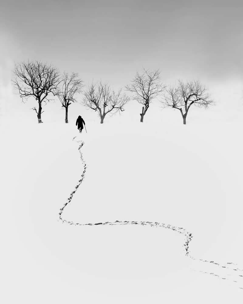 Black and White Photography by Wonjong Seo