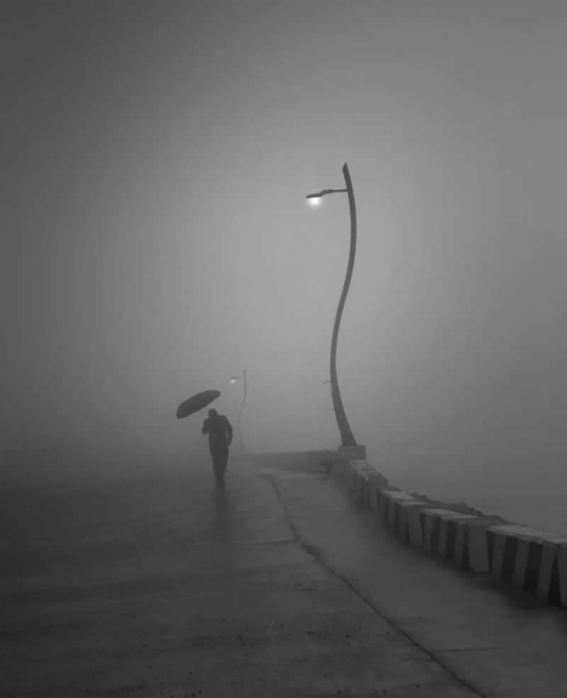 Black and White Photography by Wonjong Seo