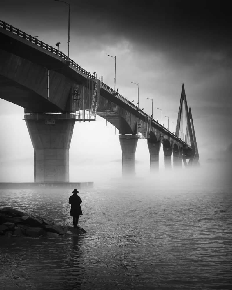 Black and White Photography by Wonjong Seo