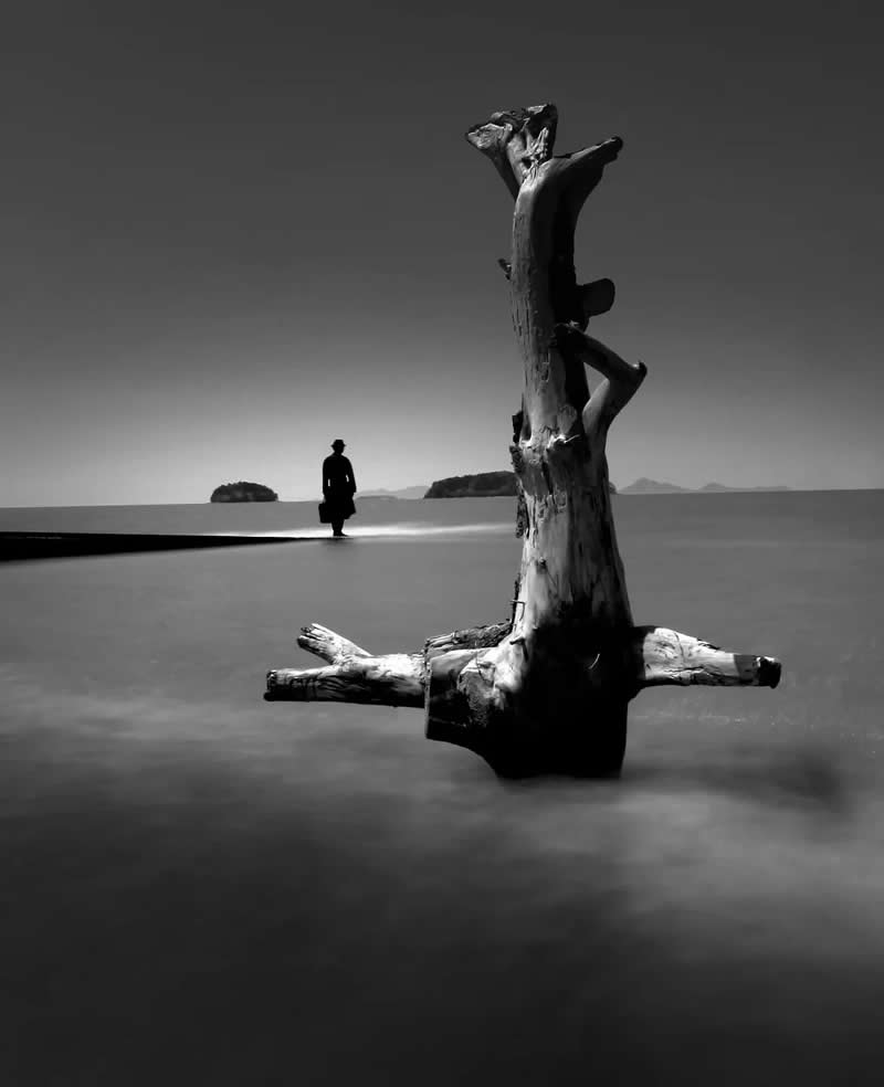 Black and White Photography by Wonjong Seo