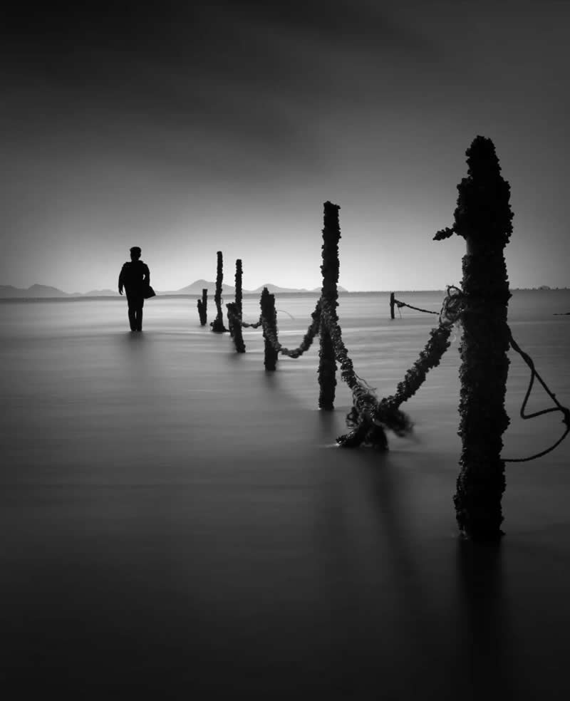 Black and White Photography by Wonjong Seo