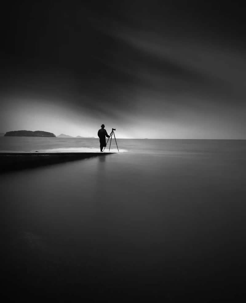 Black and White Photography by Wonjong Seo