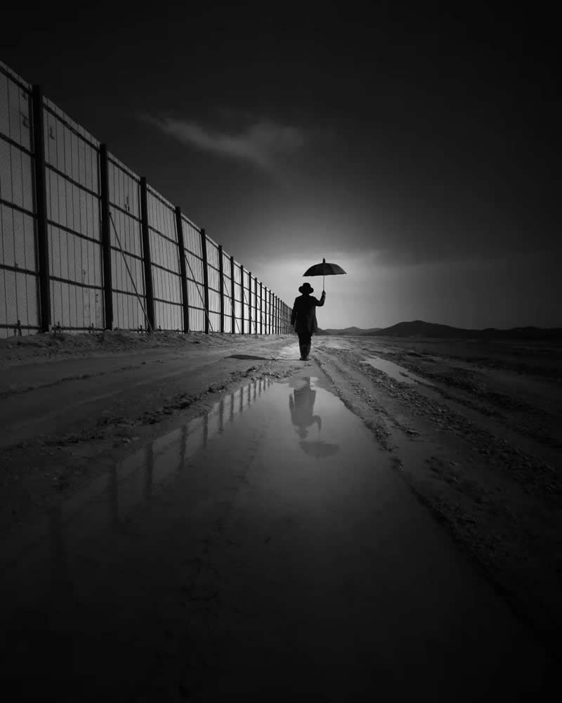 Black and White Photography by Wonjong Seo