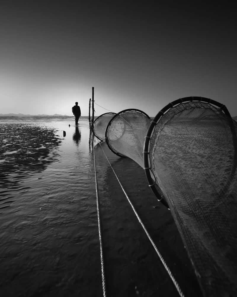 Black and White Photography by Wonjong Seo