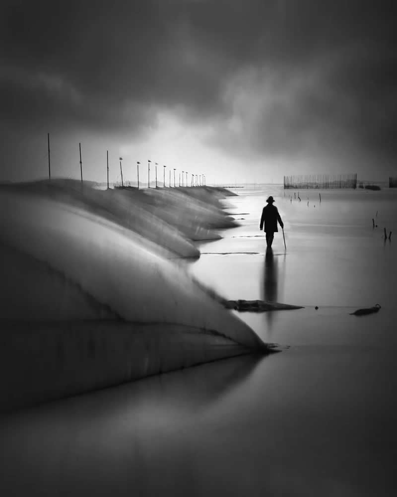 Black and White Photography by Wonjong Seo