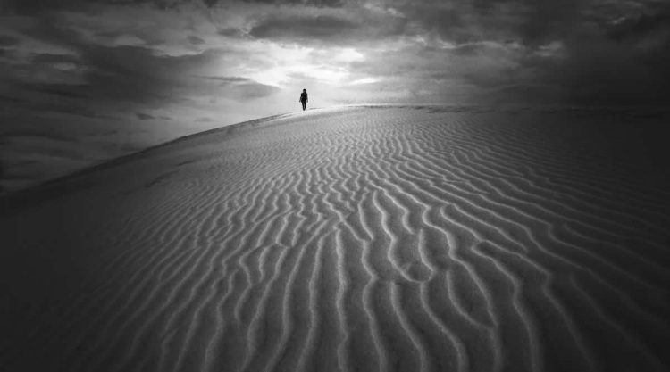 Black and White Photography by Wonjong Seo