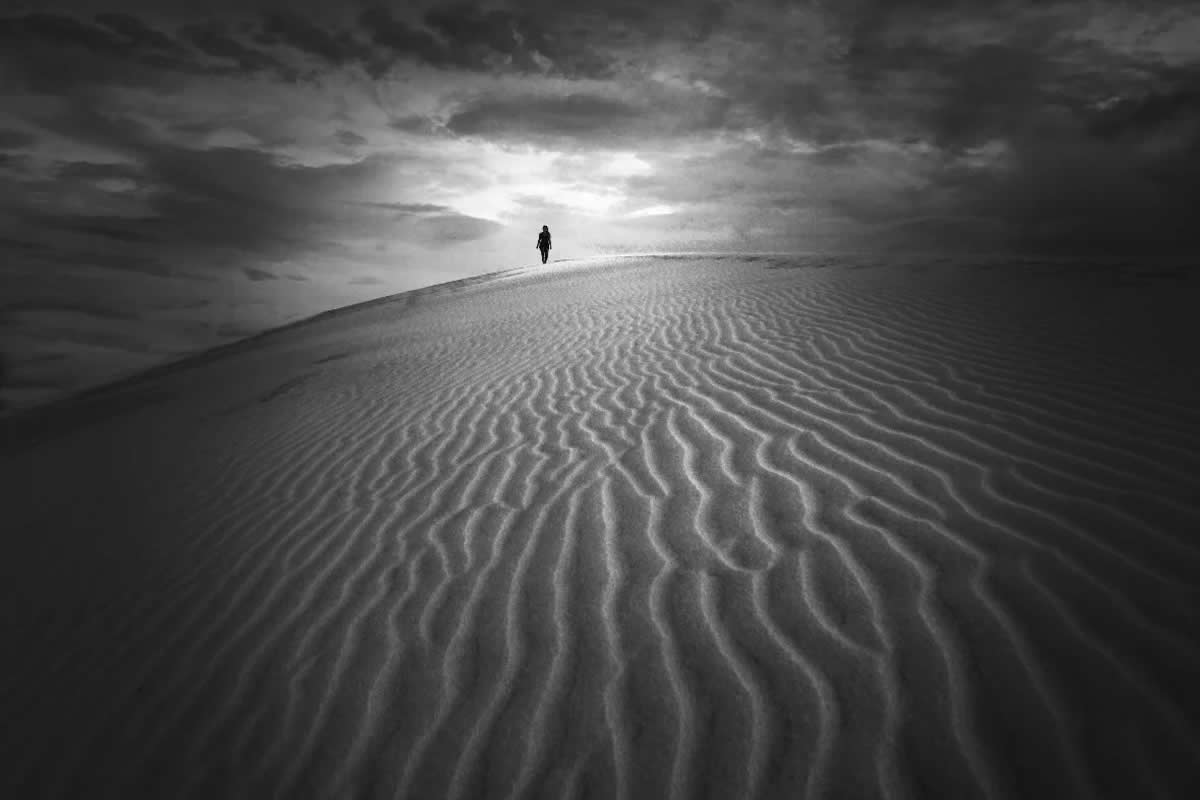 Black and White Photography by Wonjong Seo