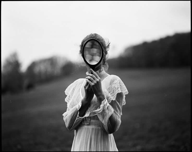 Striking Black and White Portraits by Anna Forsterling