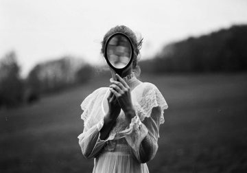 Striking Black and White Portraits by Anna Forsterling