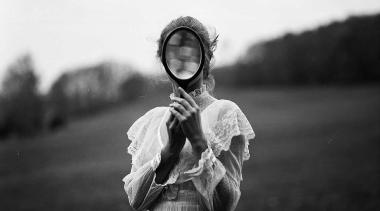 Striking Black and White Portraits by Anna Forsterling