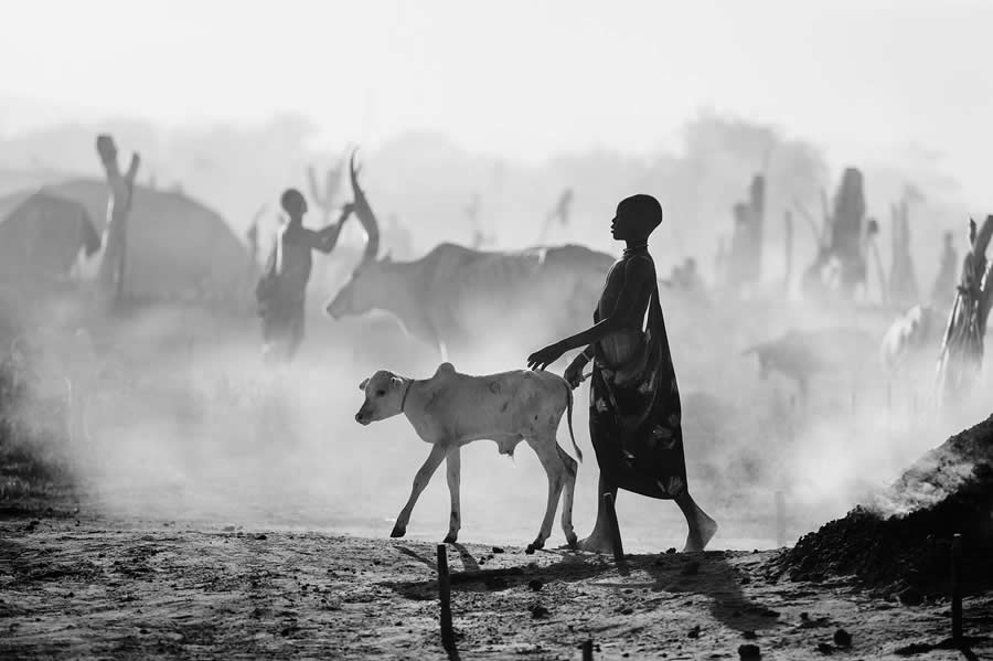 35 Photography Awards Black and White Photos