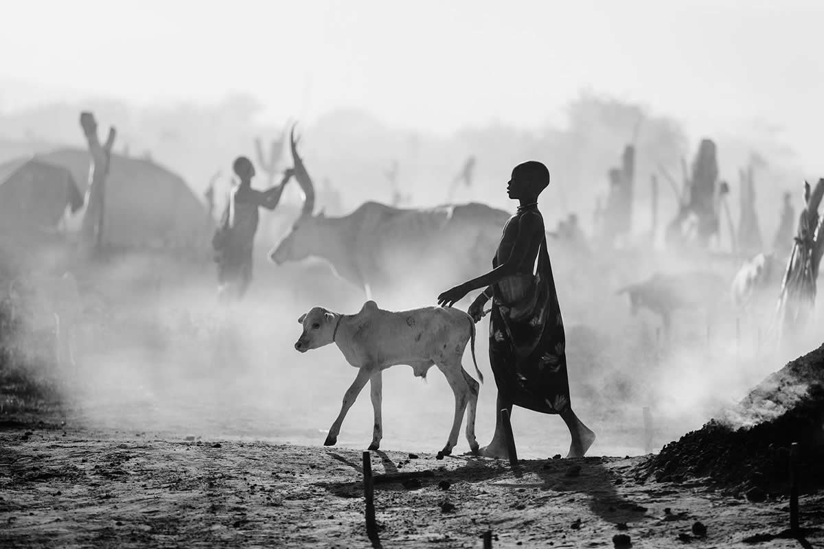 35 Photography Awards Black and White Photos