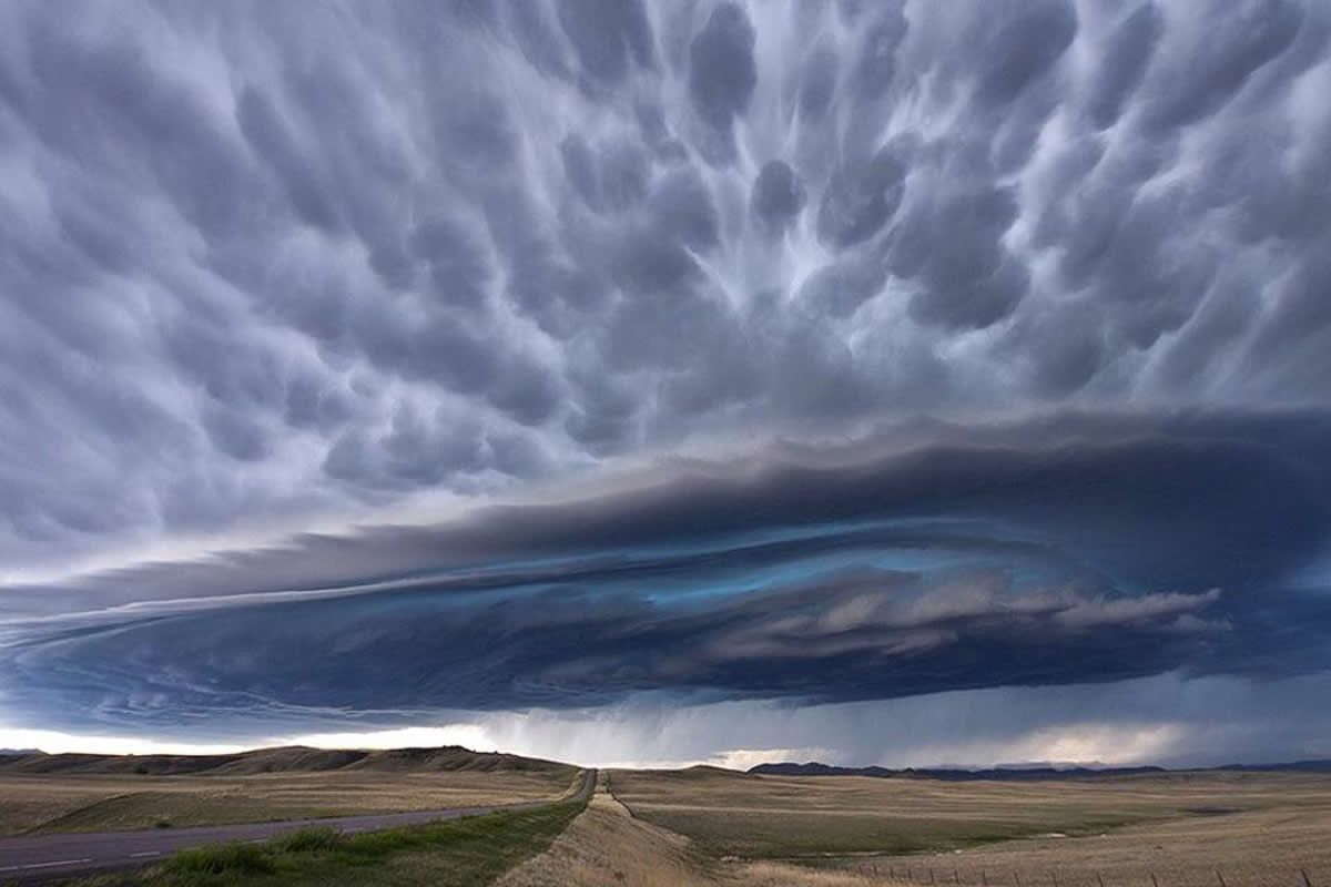 Unusual Weather Conditions Photos