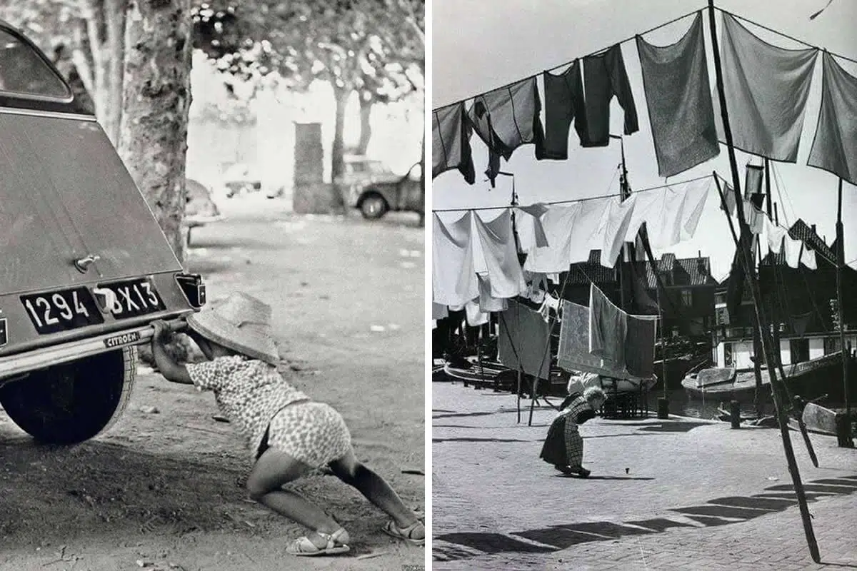 Great Black And White Photographs From The Masters Of Photography