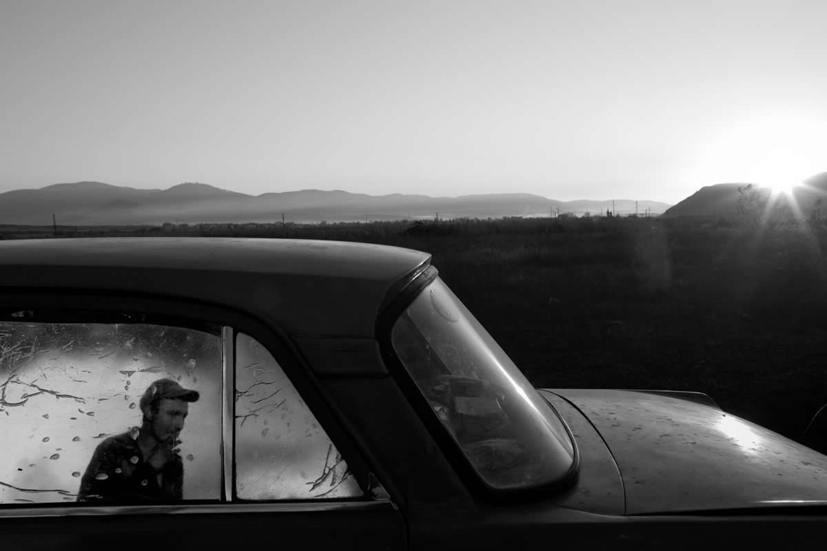Iconic Black and White Photos from the Masters of Photography