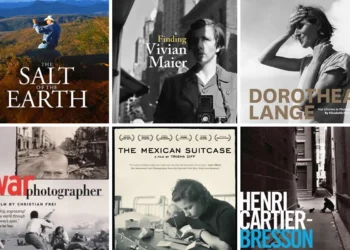 documentaries for photographers