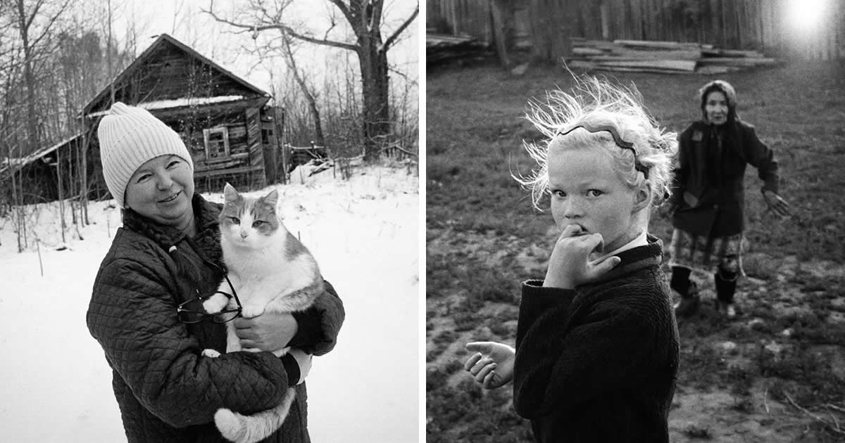 Photographer Aleksey Myakishev Chronicles the Soul of Society Through ...