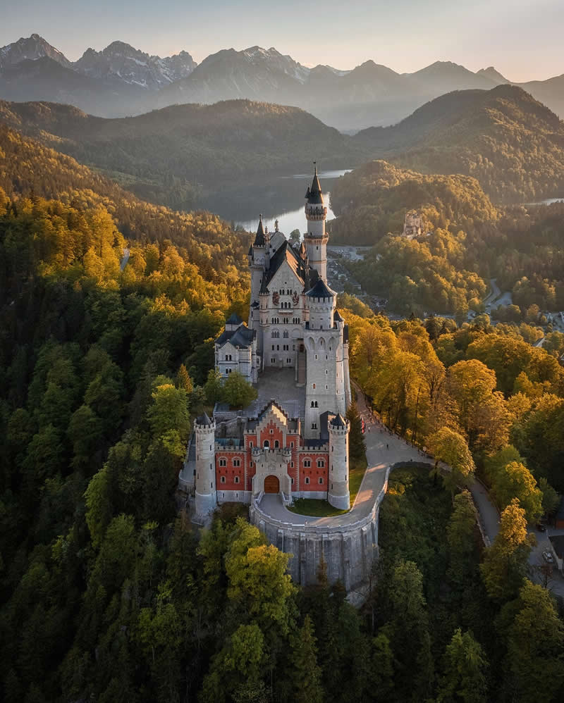Drone Aerial Photography by Kateryna Polischuk