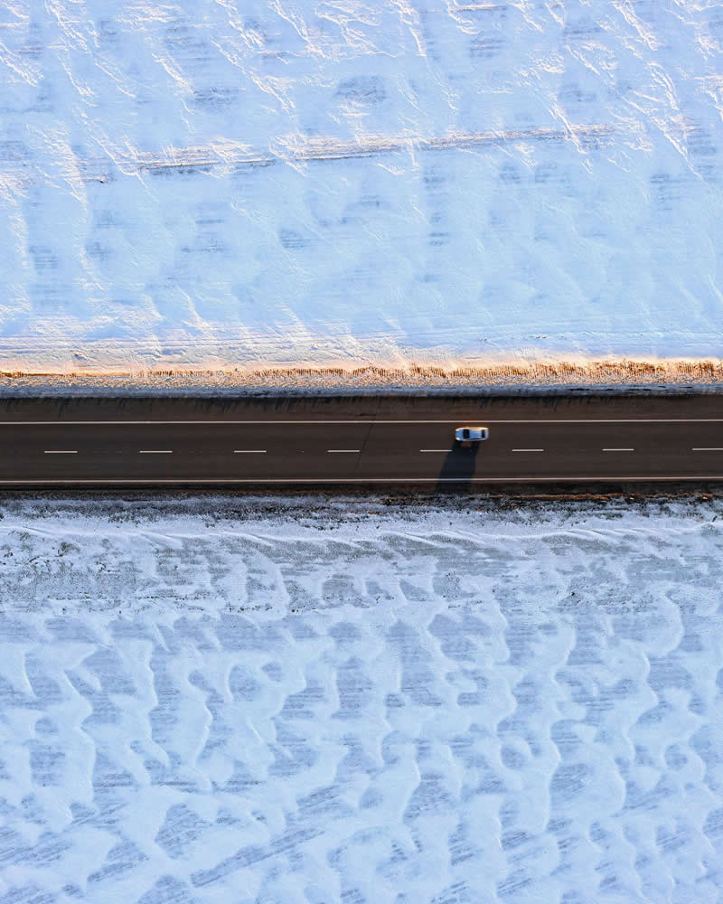 Drone Aerial Photography by Kateryna Polischuk