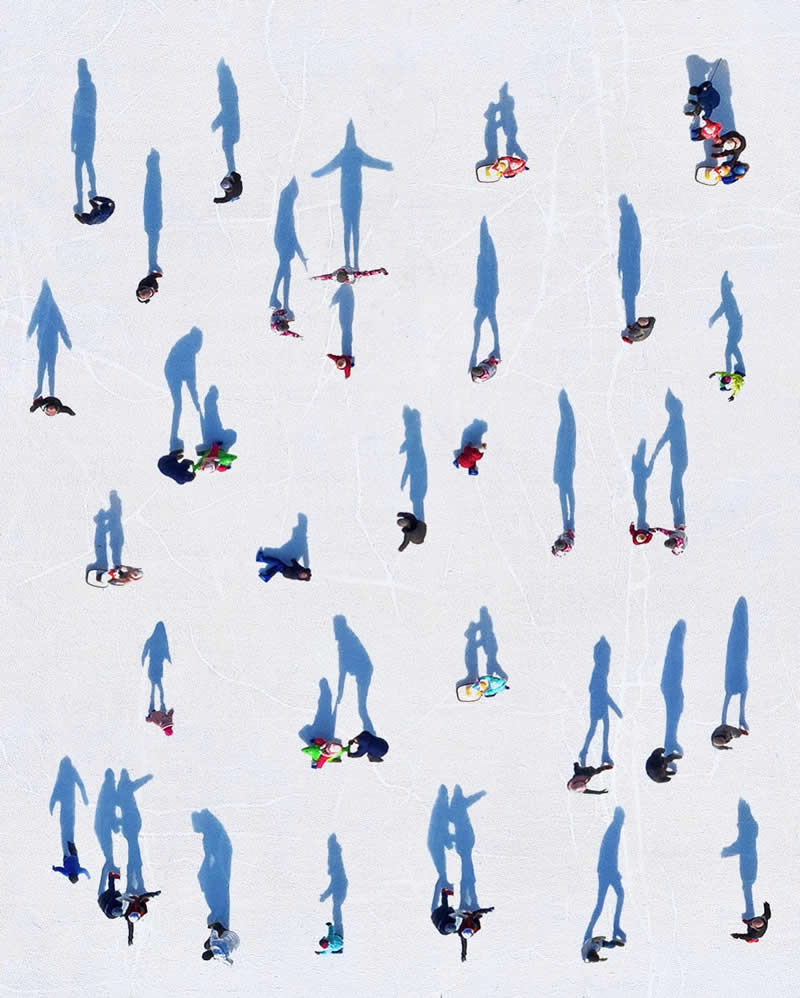 Drone Aerial Photography by Kateryna Polischuk