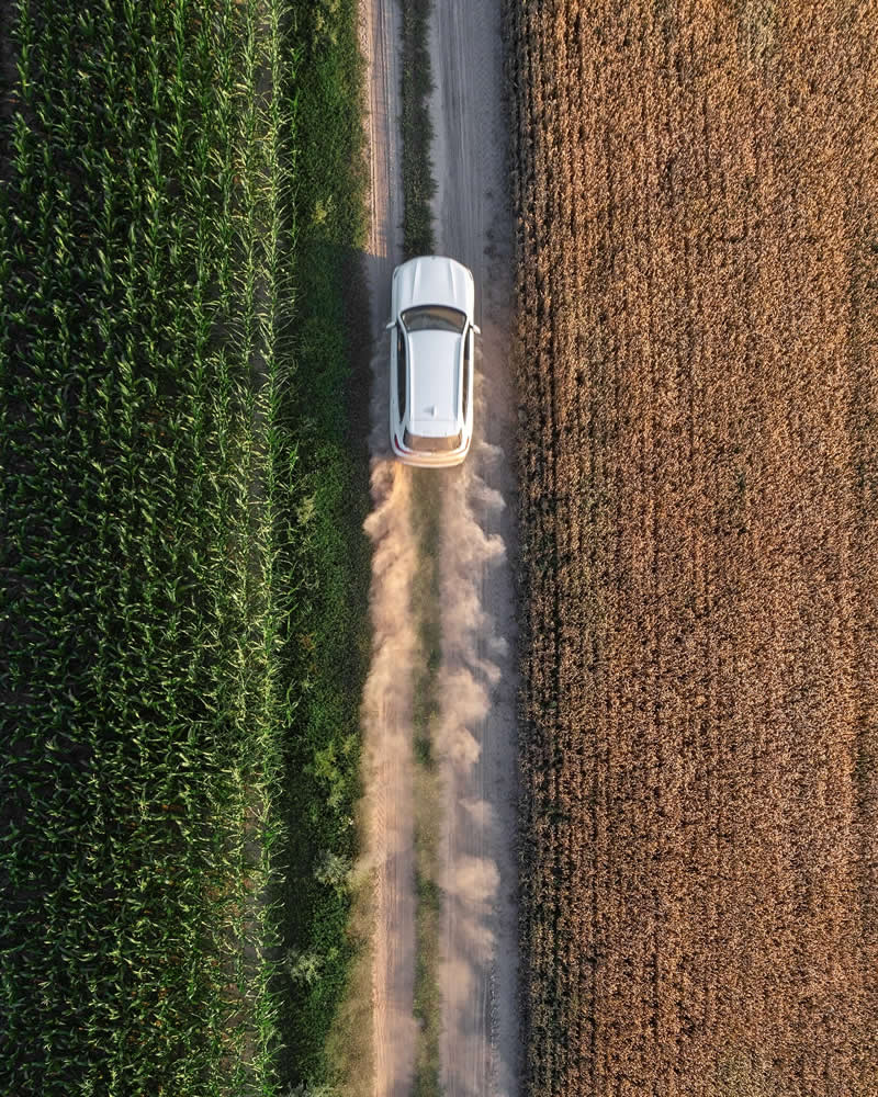 Drone Aerial Photography by Kateryna Polischuk
