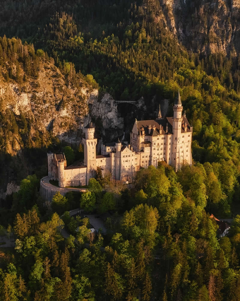 Drone Aerial Photography by Kateryna Polischuk