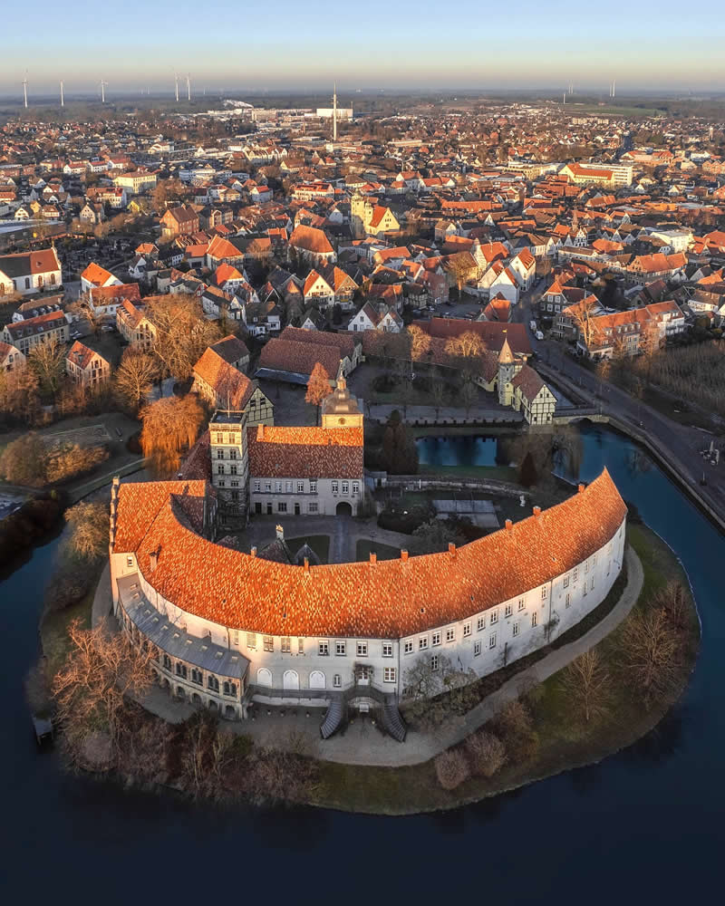 Drone Aerial Photography by Kateryna Polischuk