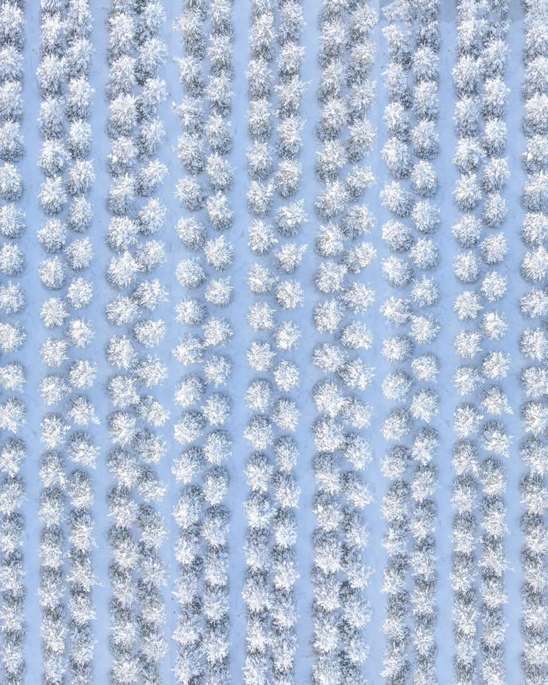 Drone Aerial Photography by Kateryna Polischuk