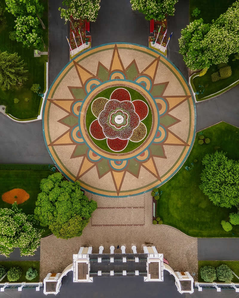 Drone Aerial Photography by Kateryna Polischuk