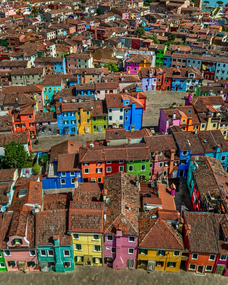 Drone Aerial Photography by Kateryna Polischuk
